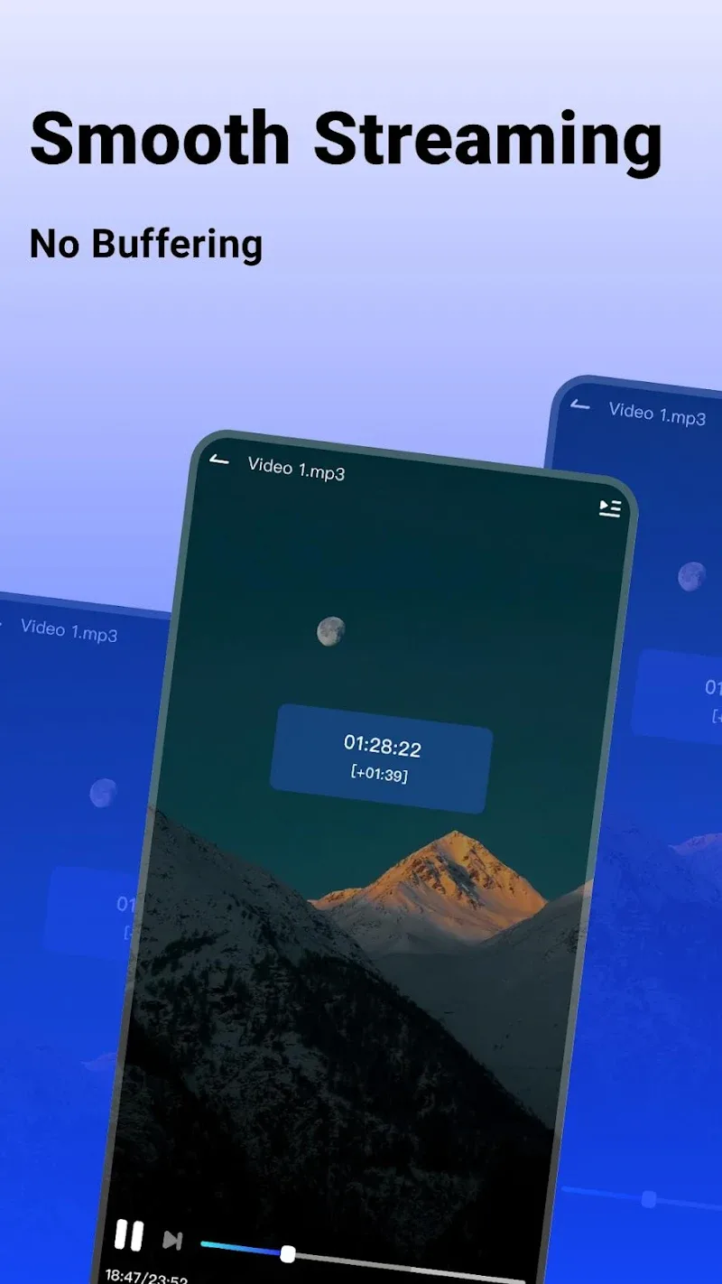 Medix-Superior Player screenshot 3