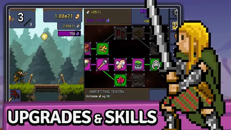 Tap Ninja screenshot di gioco 5