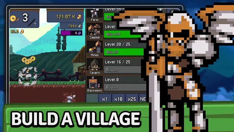 Tap Ninja screenshot di gioco 4