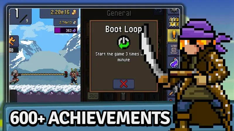 Tap Ninja screenshot di gioco 6