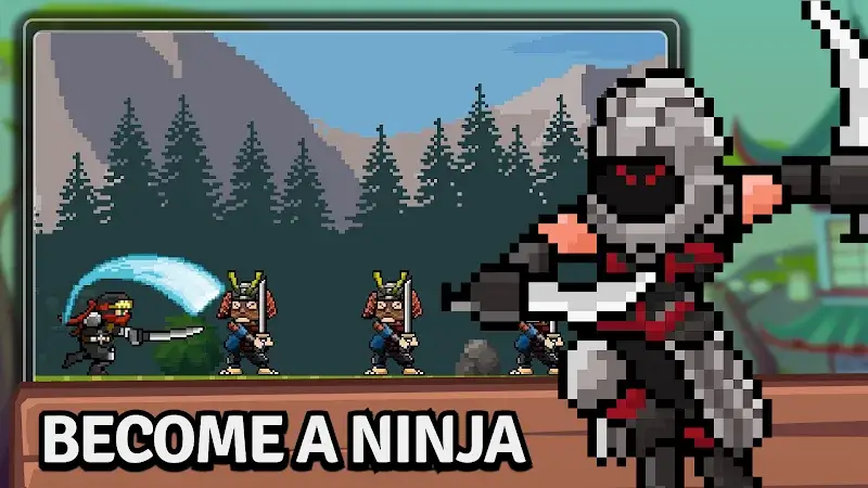 Tap Ninja screenshot di gioco 1