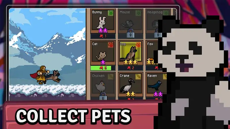 Tap Ninja screenshot di gioco 2