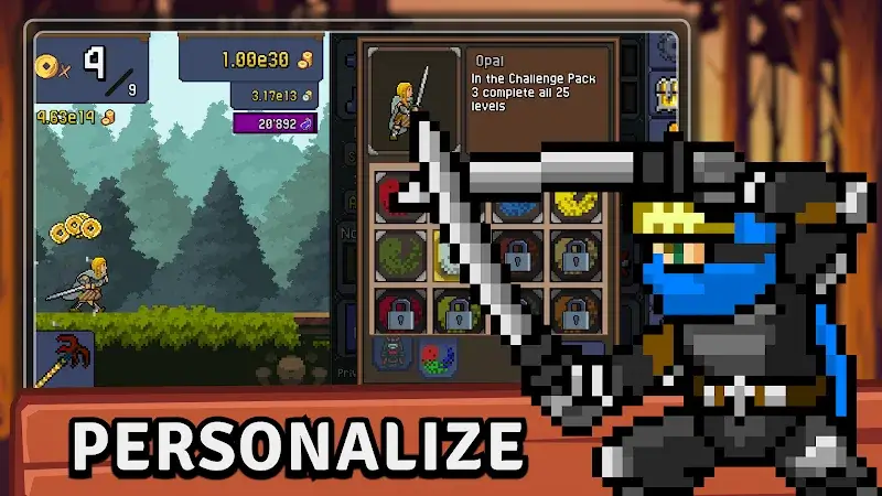 Tap Ninja screenshot di gioco 3