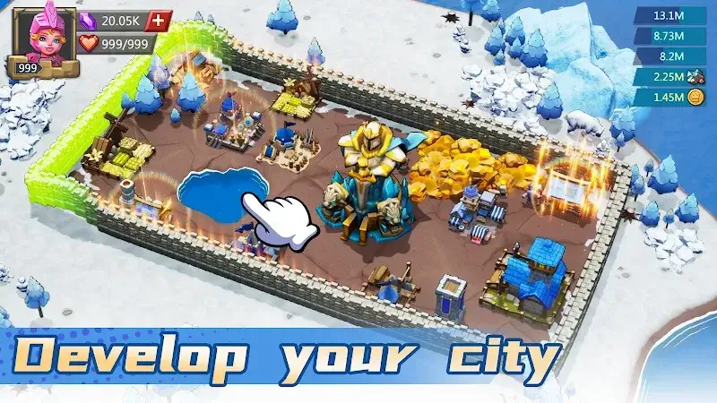 Lords Mobile Screenshot 5