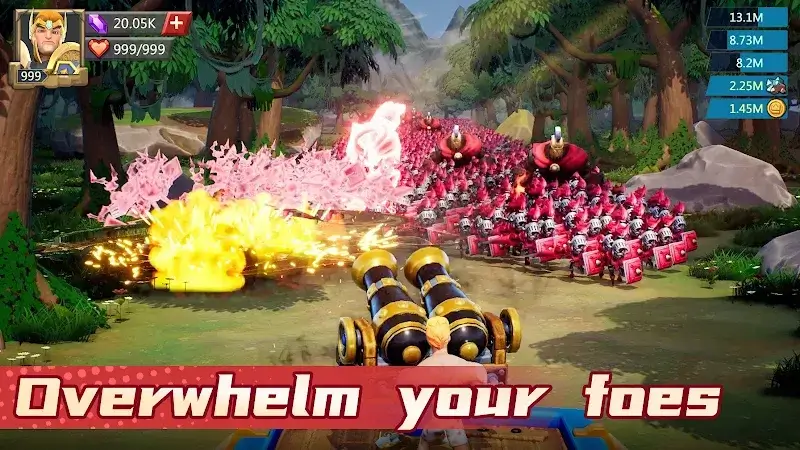 Lords Mobile Screenshot 6