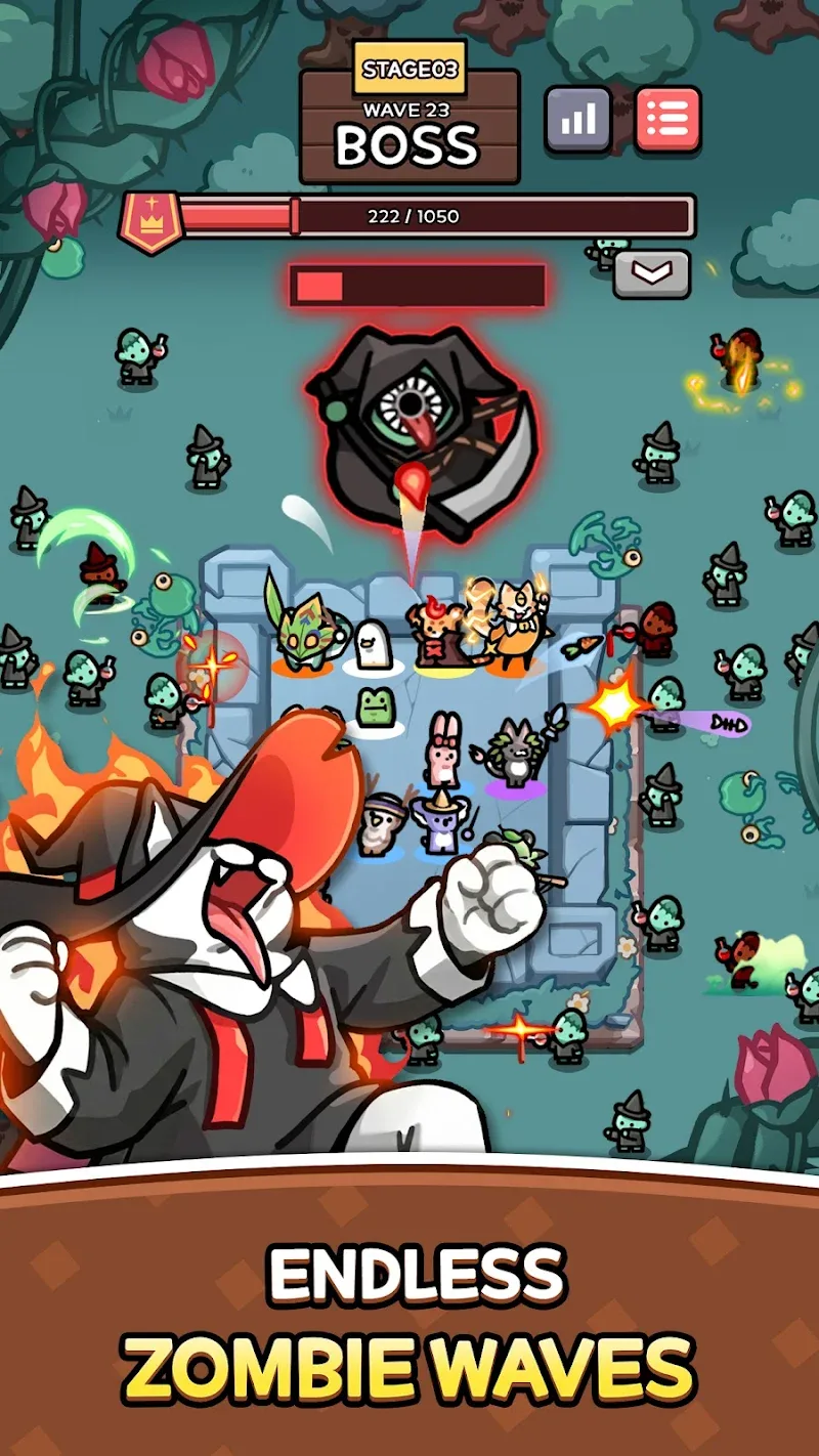 Captura de pantalla 2 de Wizzy Animals