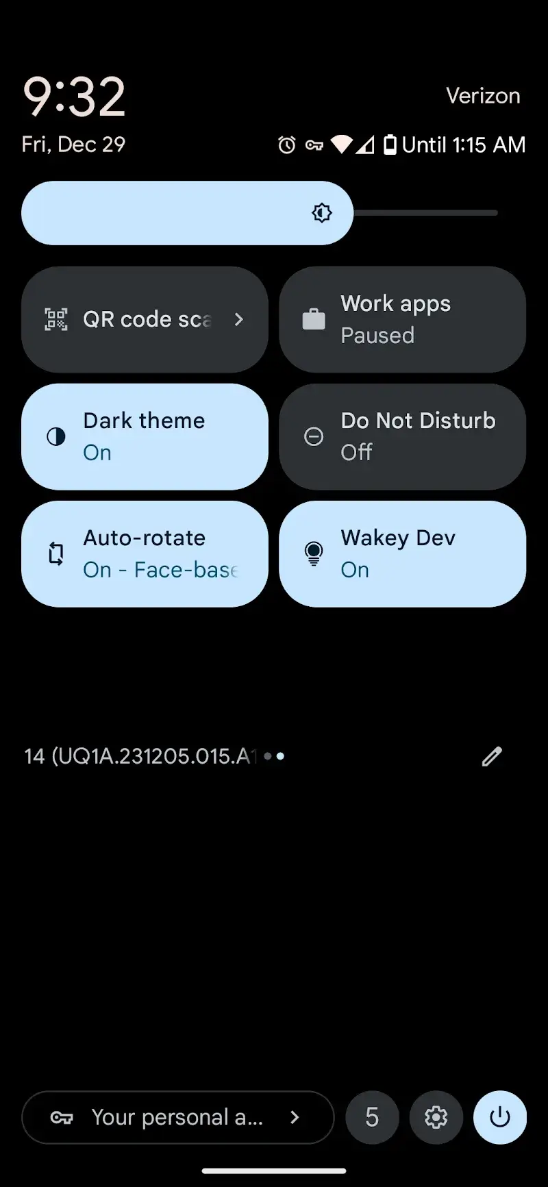 Wakey: Keep Screen On 스크린샷 5
