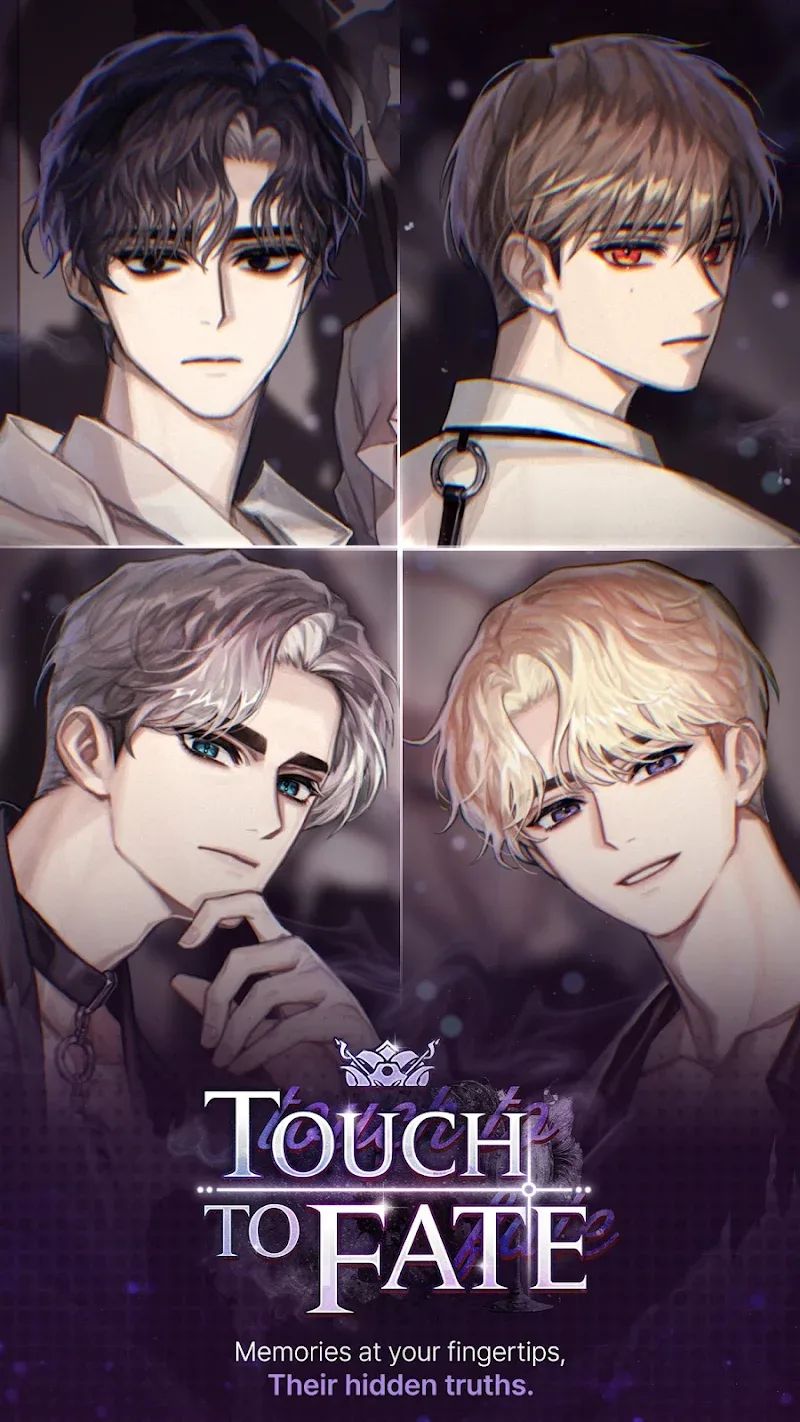 Cuplikan Layar Touch to Fate 1