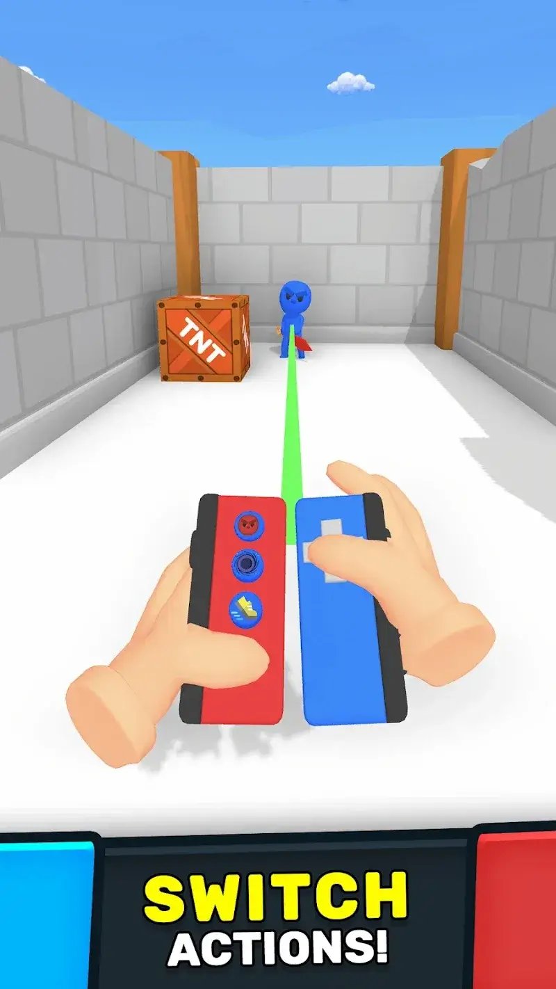 Capture d'écran Mind Controller 2