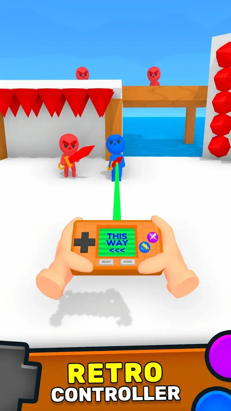 Capture d'écran Mind Controller 3
