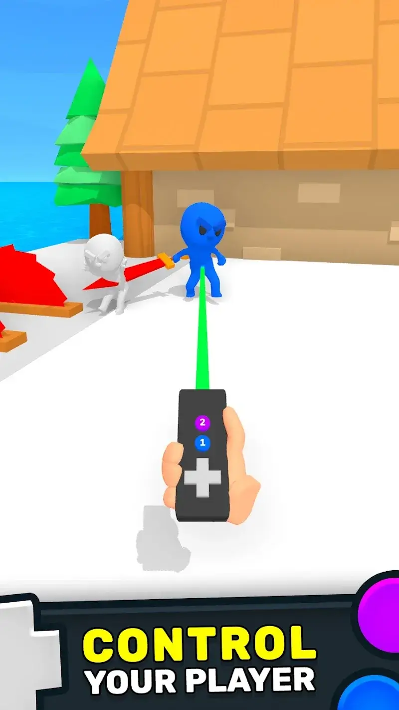 Capture d'écran Mind Controller 1