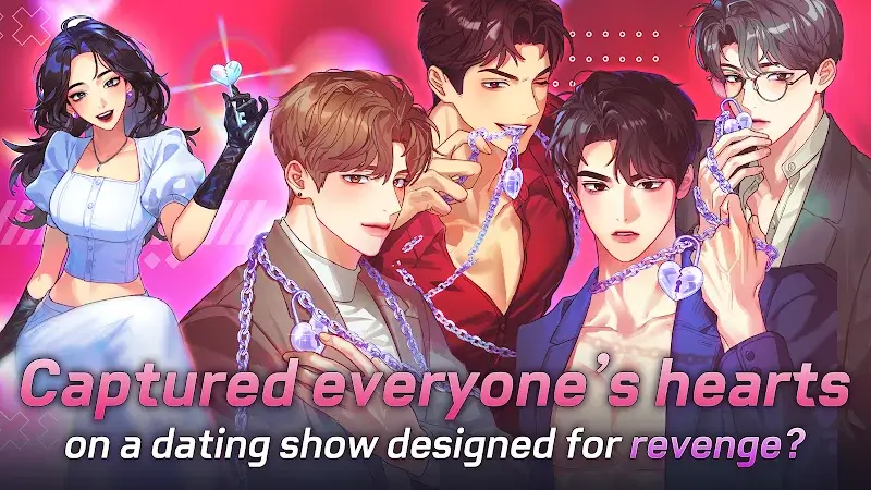 Couple Breaker: Romance Otome screenshot 1