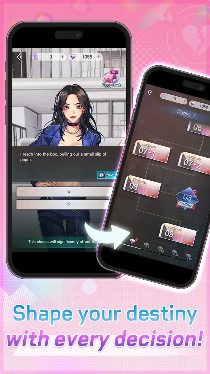 Couple Breaker: Romance Otome screenshot 4