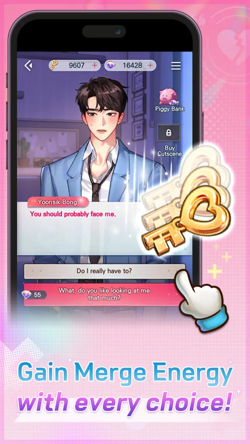 Couple Breaker: Romance Otome screenshot 6