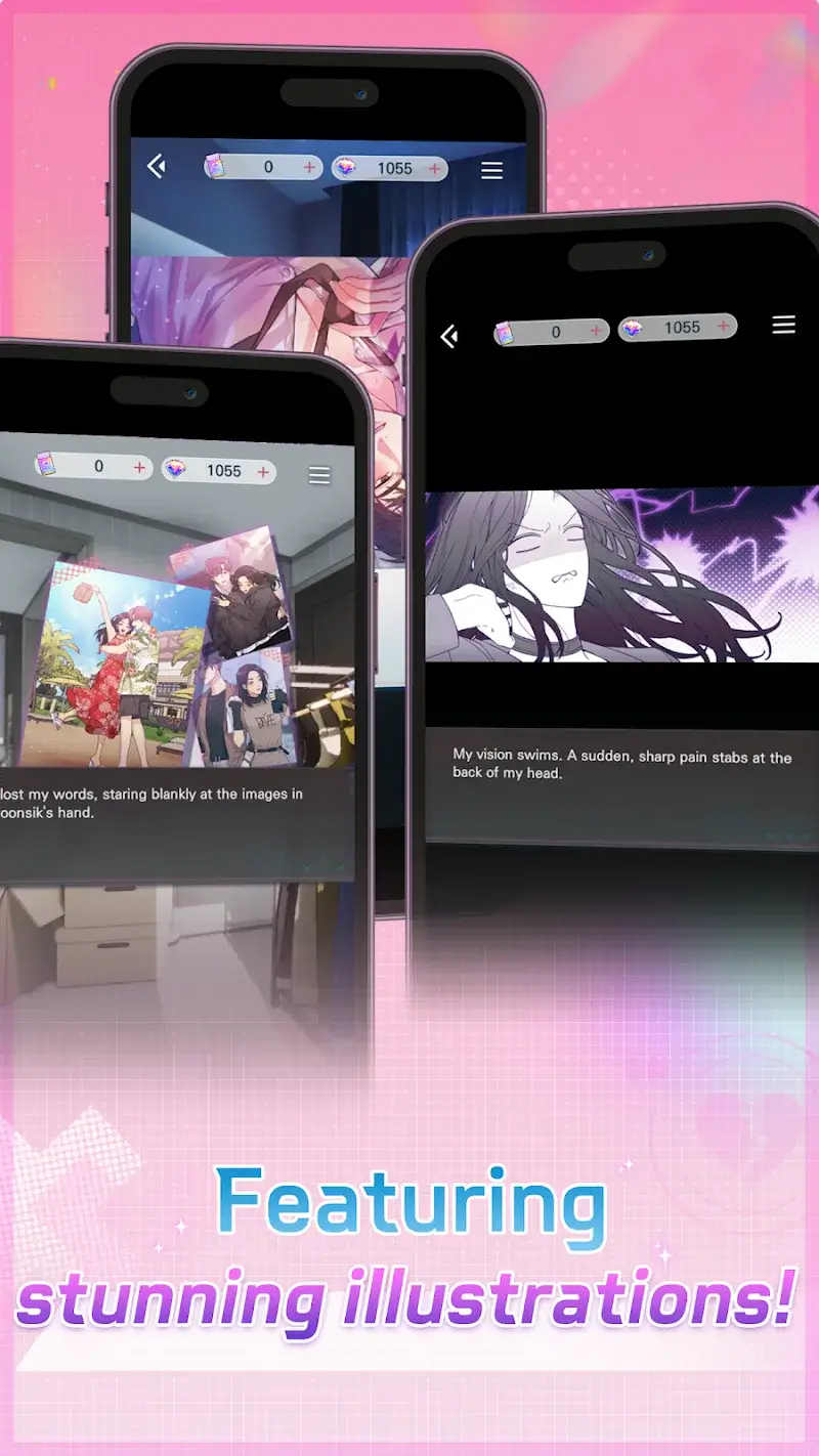 Couple Breaker: Romance Otome screenshot 5