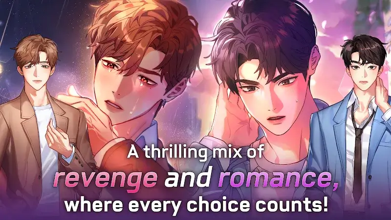 Couple Breaker: Romance Otome screenshot 2