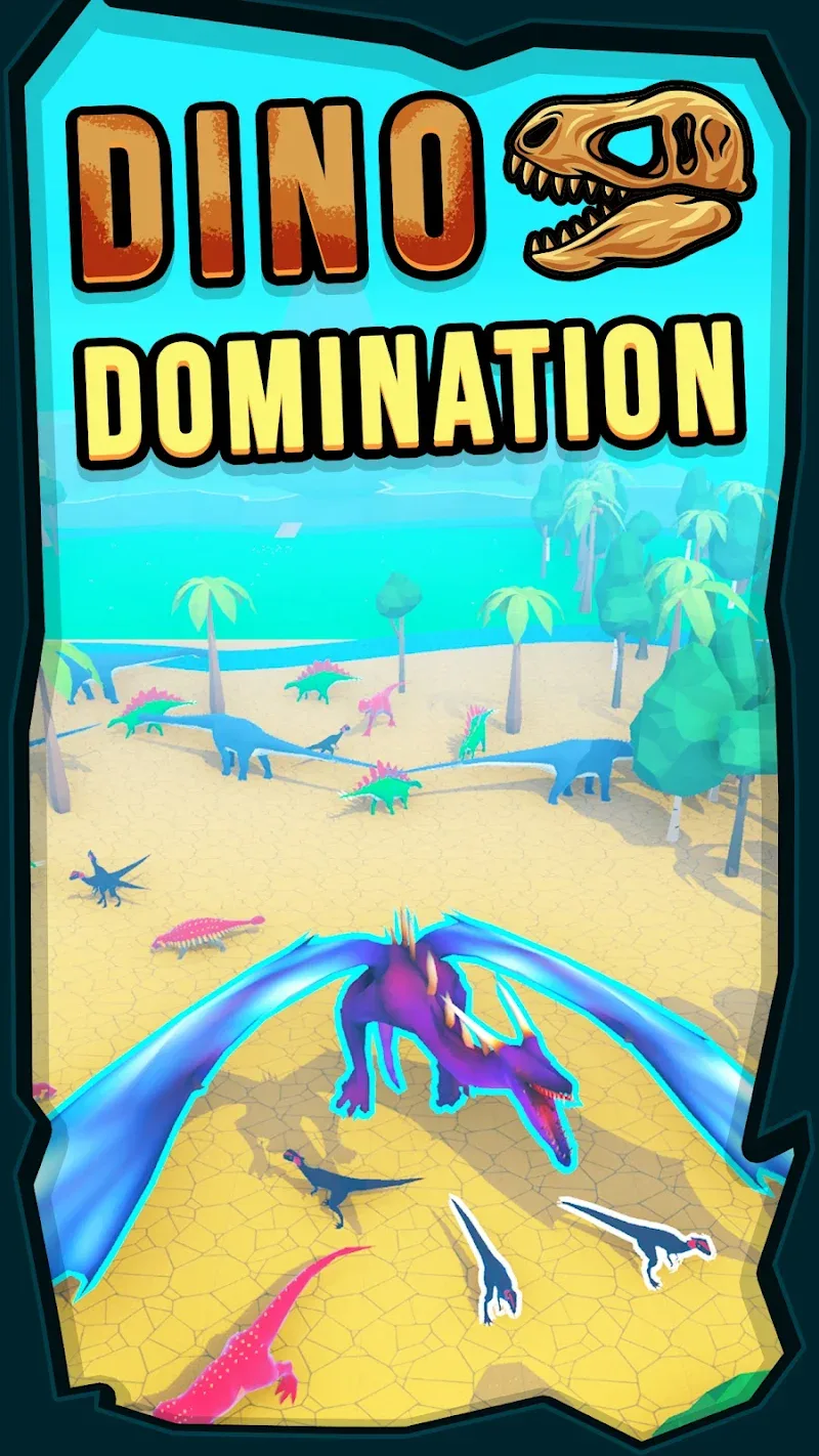 Dino Domination Screenshot 6