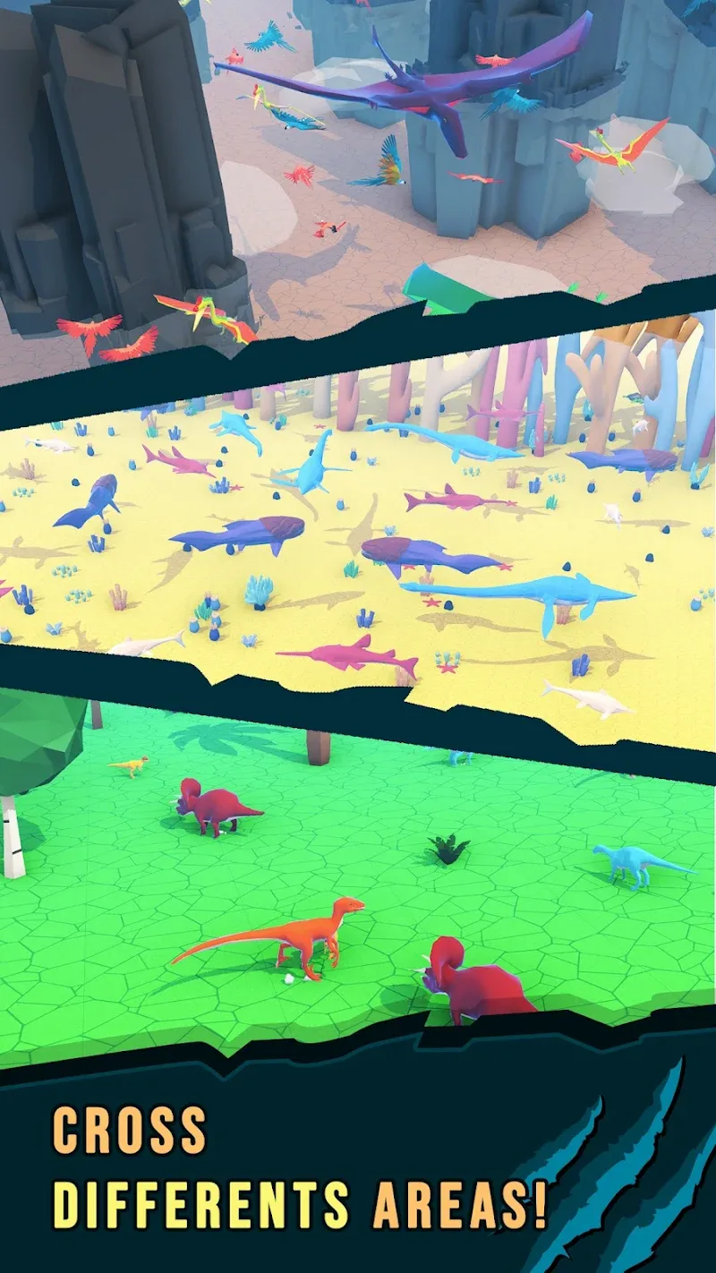 Dino Domination Screenshot 5