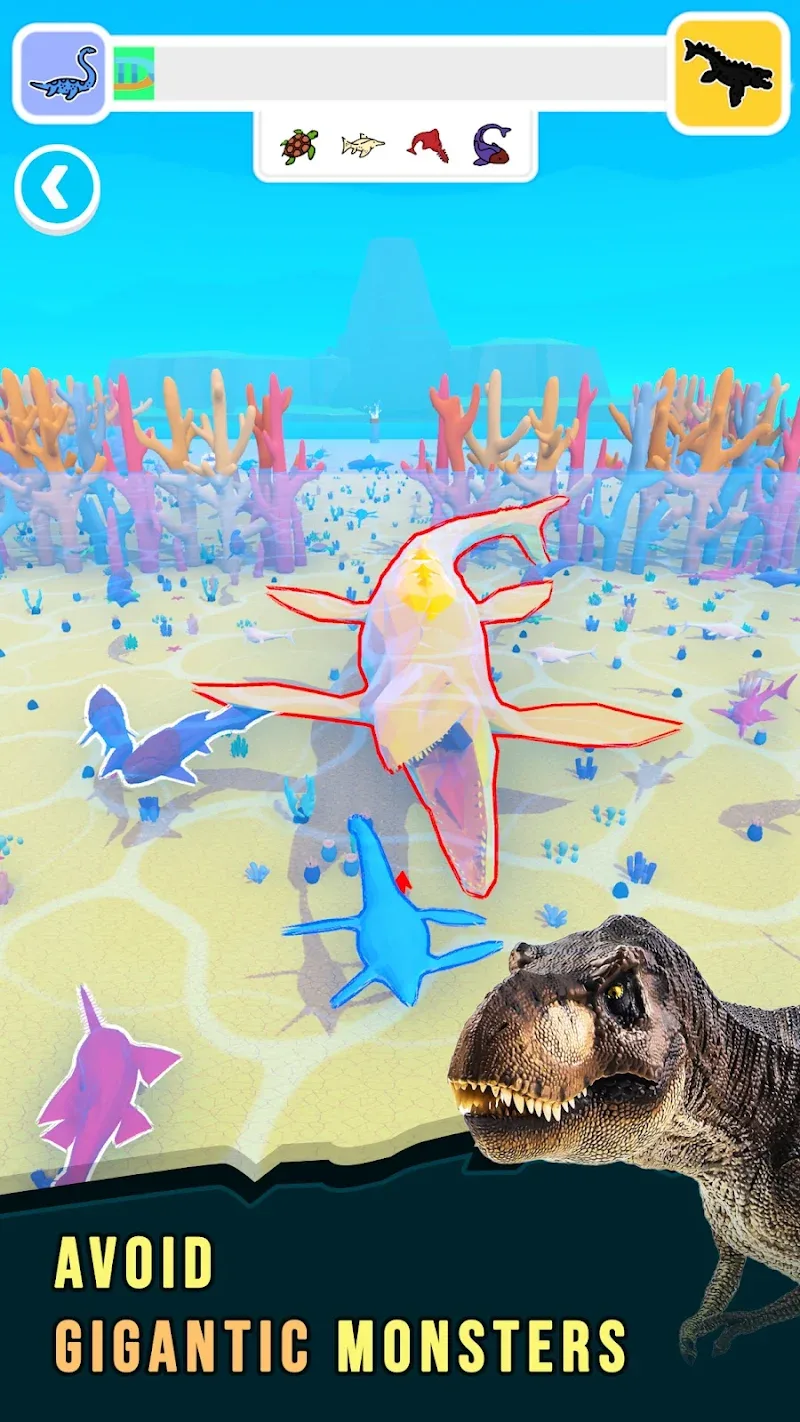 Dino Domination Screenshot 3