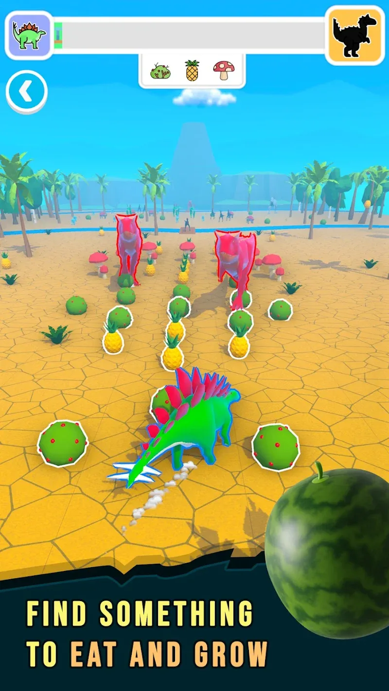 Dino Domination Screenshot 4