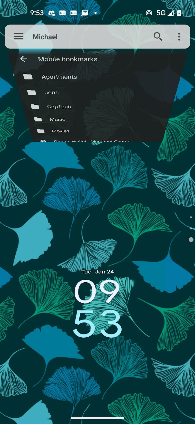 Gambar pratinjau 4 Lucid Launcher Pro vV8.799
