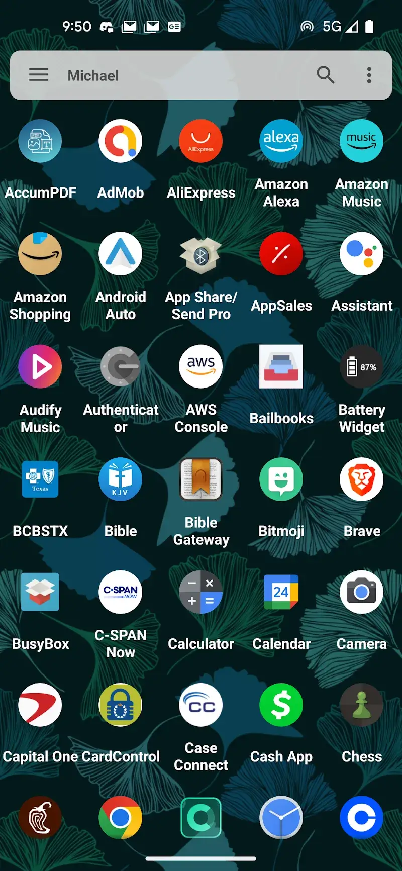 Gambar pratinjau 6 Lucid Launcher Pro vV8.799