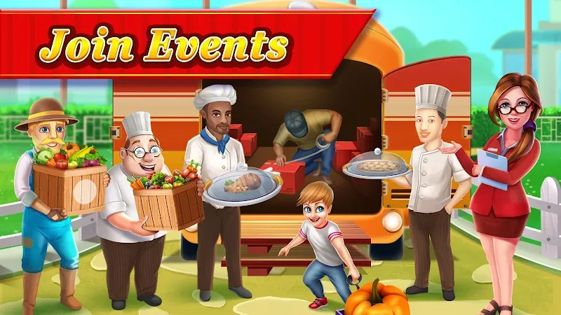 Captura de tela do jogo Star Chef 6