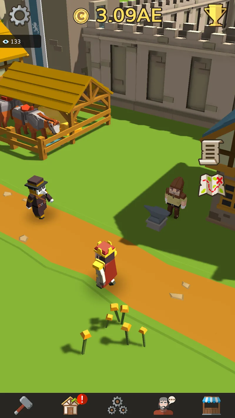 Capture d'écran MOD APK 5