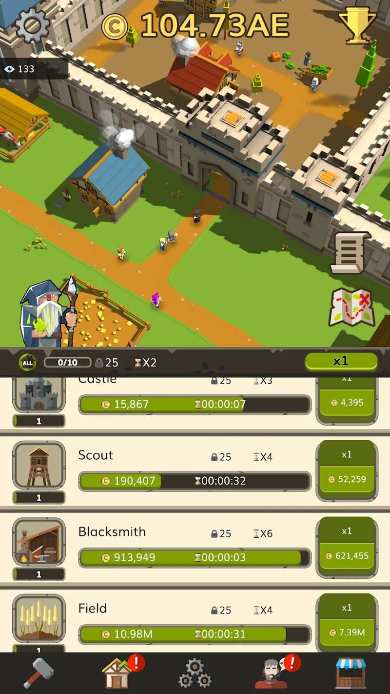 Capture d'écran MOD APK 2