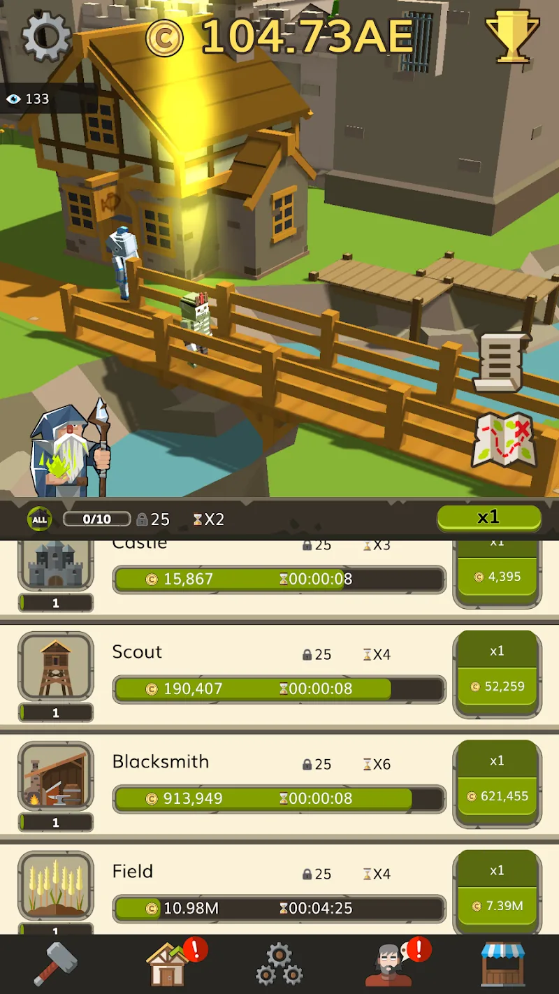 Capture d'écran MOD APK 3