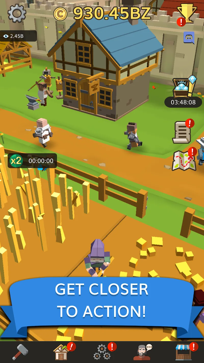 Capture d'écran MOD APK 4