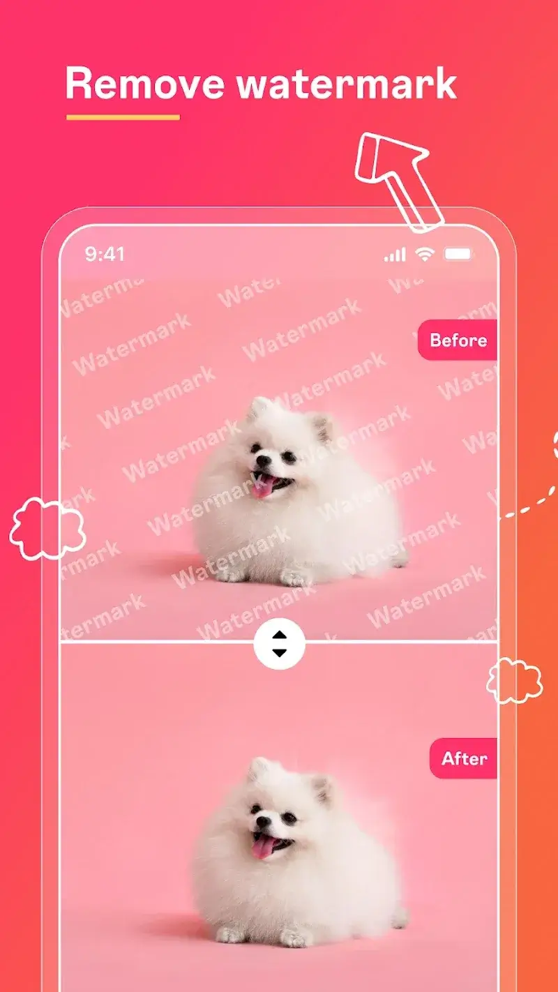 Magic Eraser Screenshot 3
