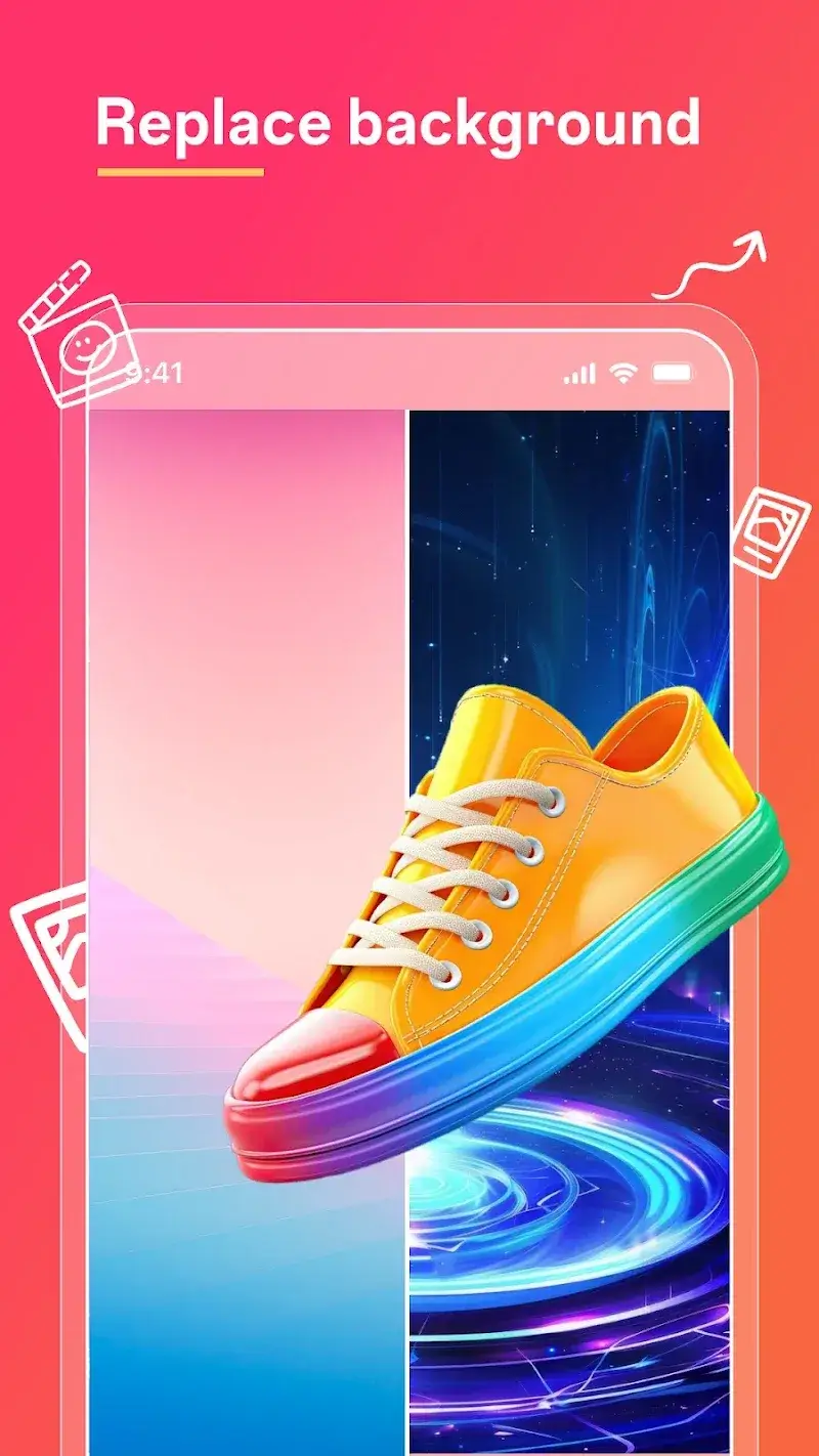 Magic Eraser Screenshot 5