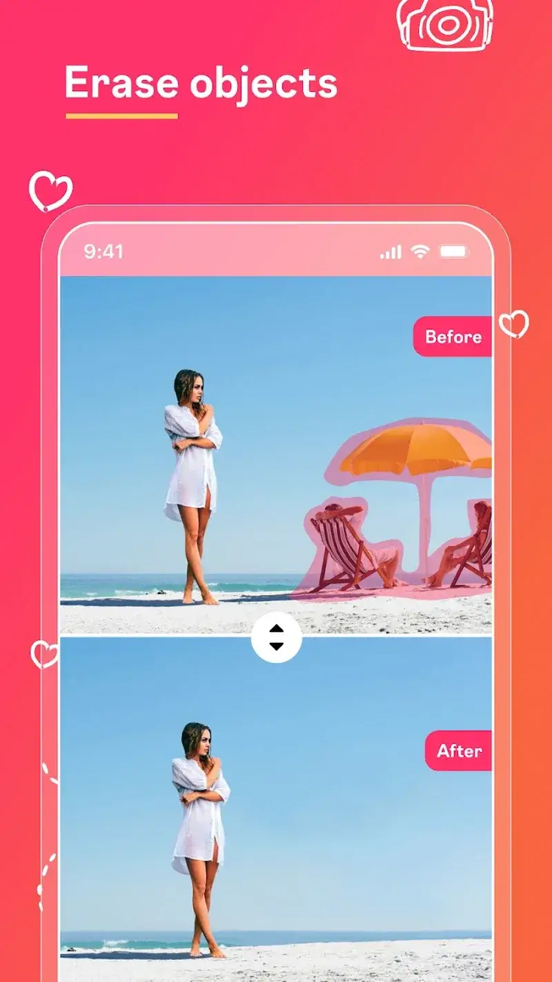 Magic Eraser Screenshot 2