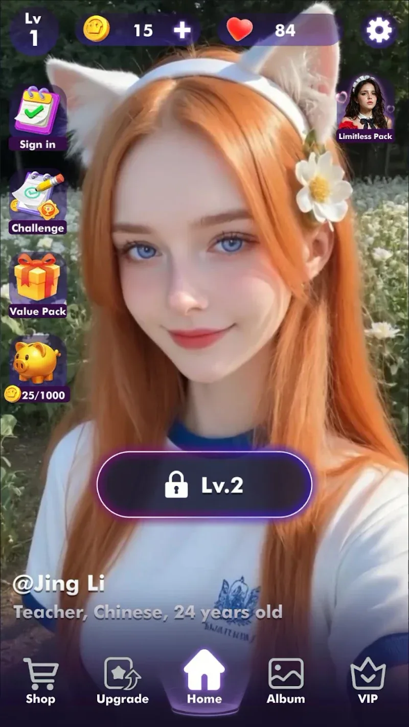 Charming Match screenshot 1