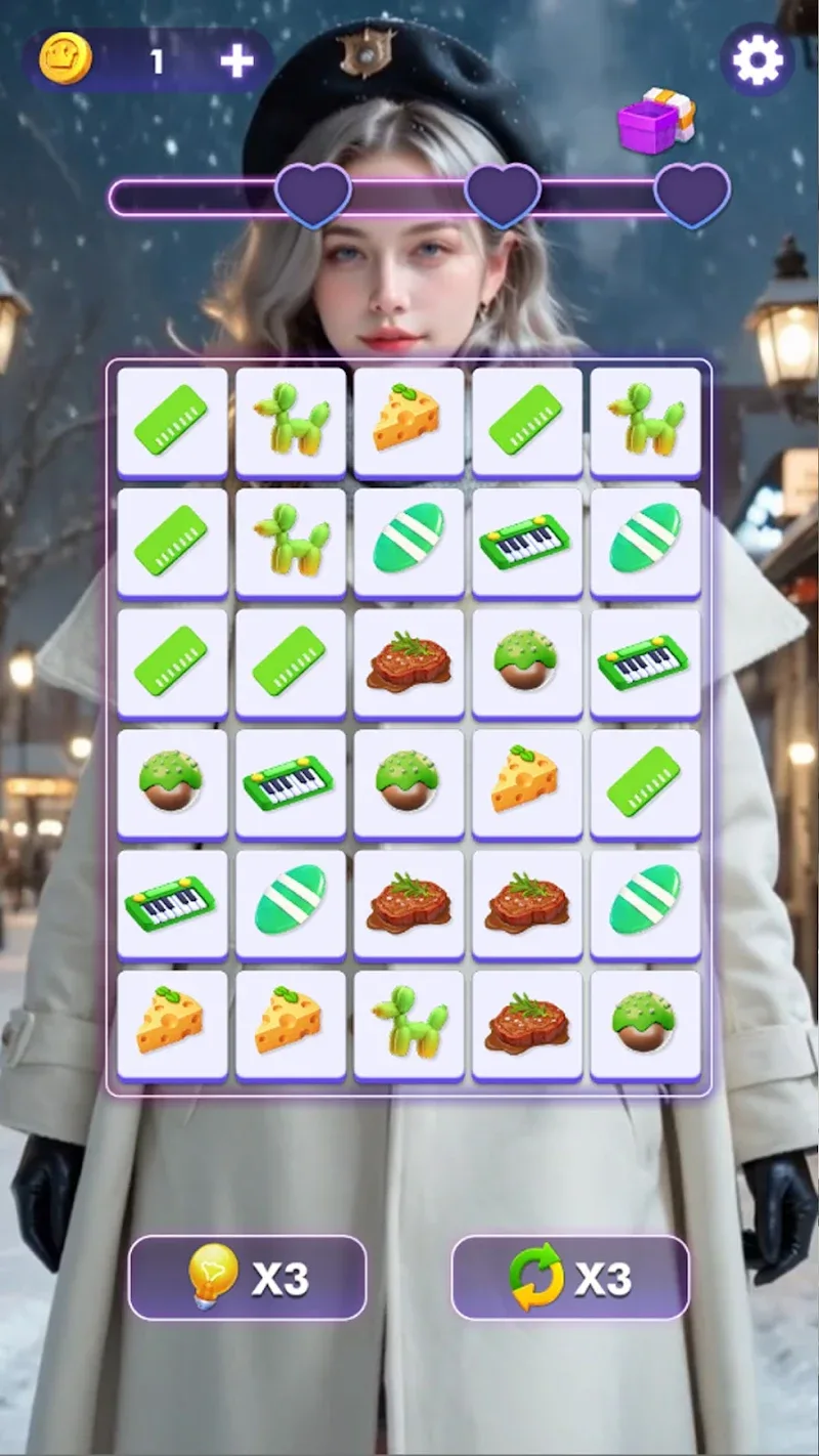 Charming Match screenshot 4
