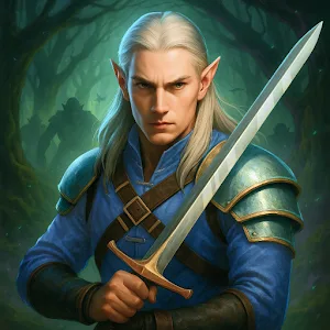Elven Blade