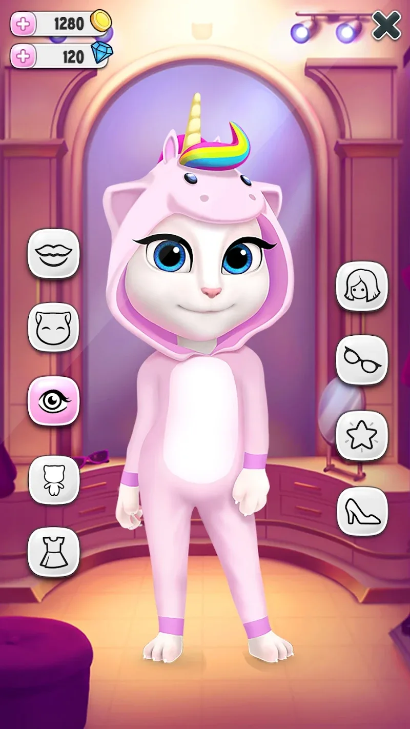 My Talking Angela screenshot 4