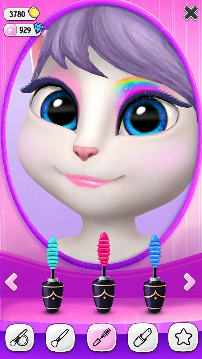 My Talking Angela screenshot 2