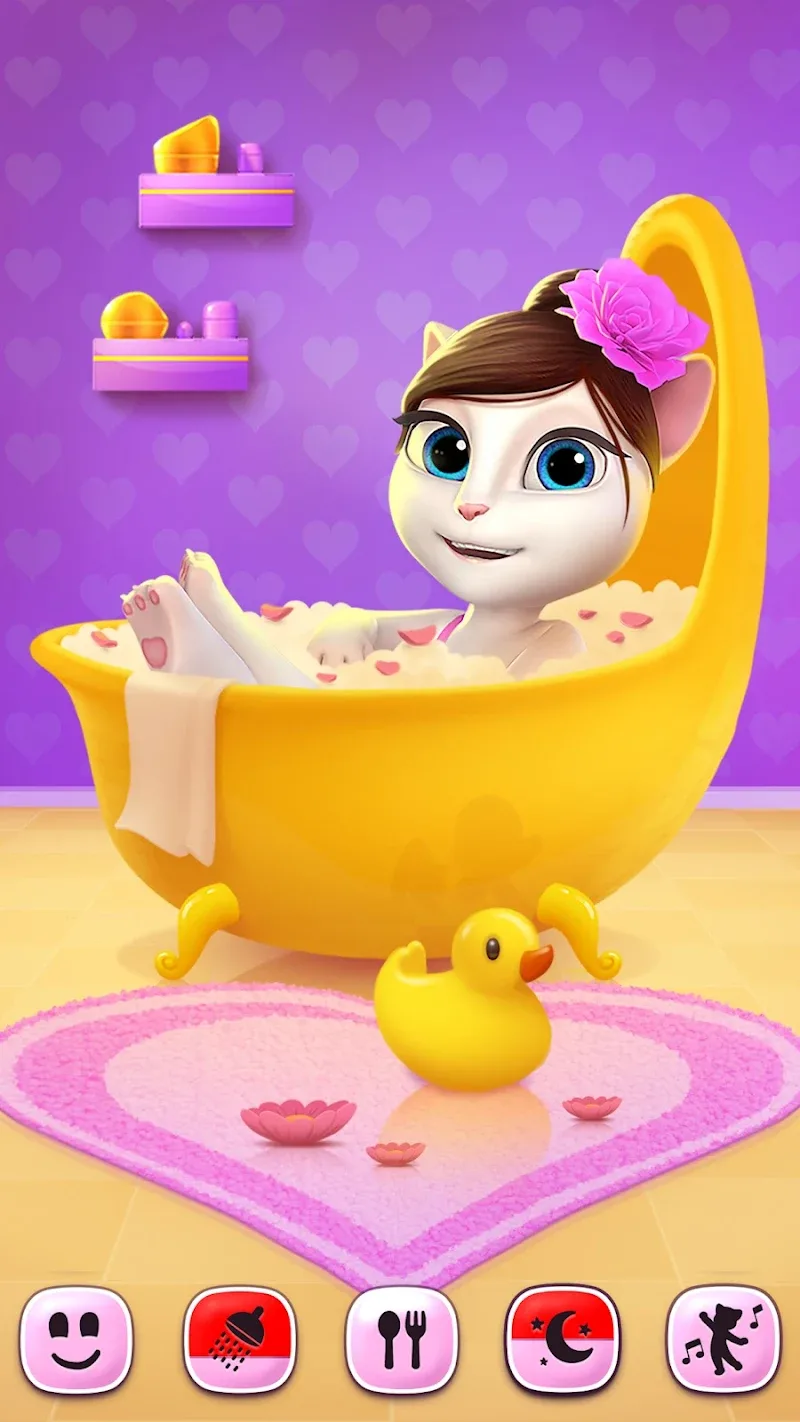 My Talking Angela screenshot 3