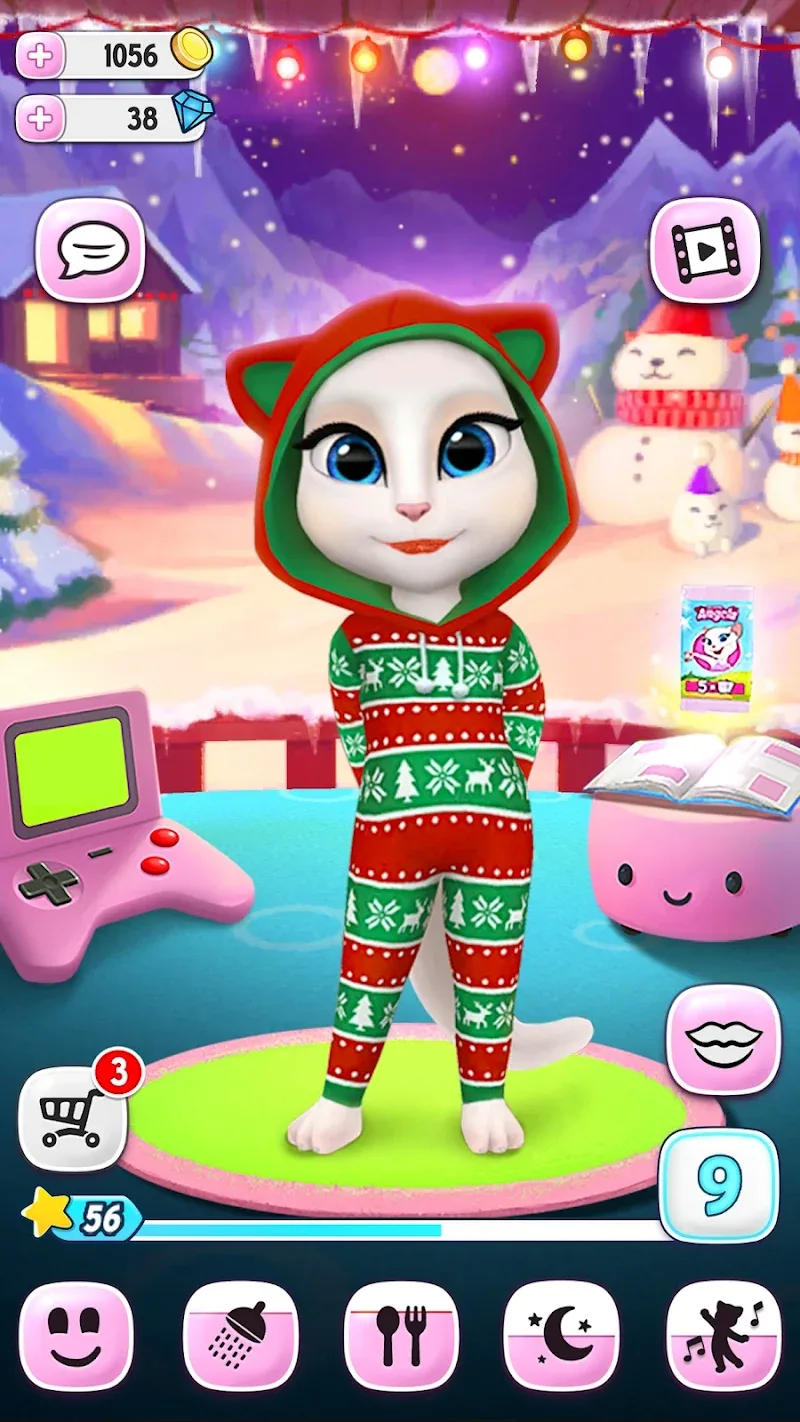 My Talking Angela screenshot 6