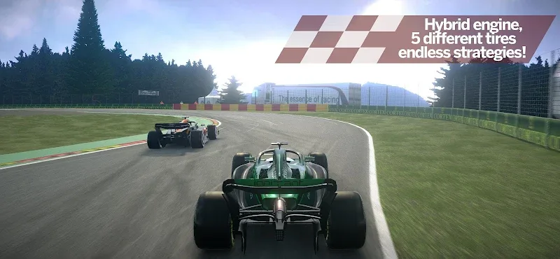 Tangkapan layar Ala Mobile GP 4