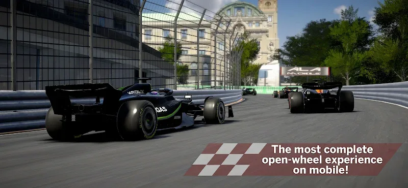 Tangkapan layar Ala Mobile GP 5