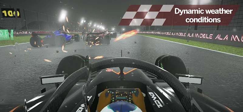 Tangkapan layar Ala Mobile GP 3