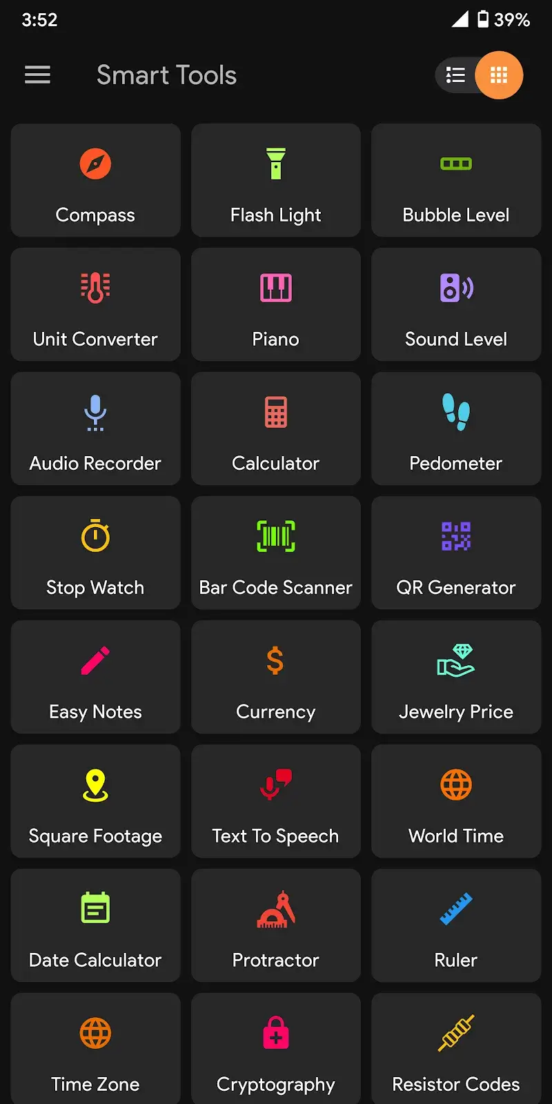 Multipurpose Kit Screenshot 2