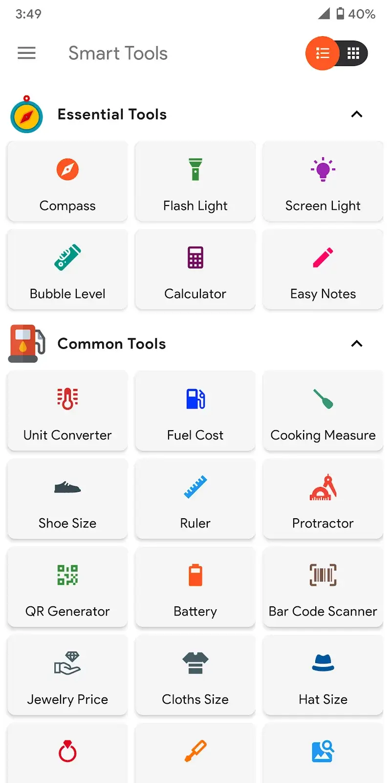 Multipurpose Kit Screenshot 1