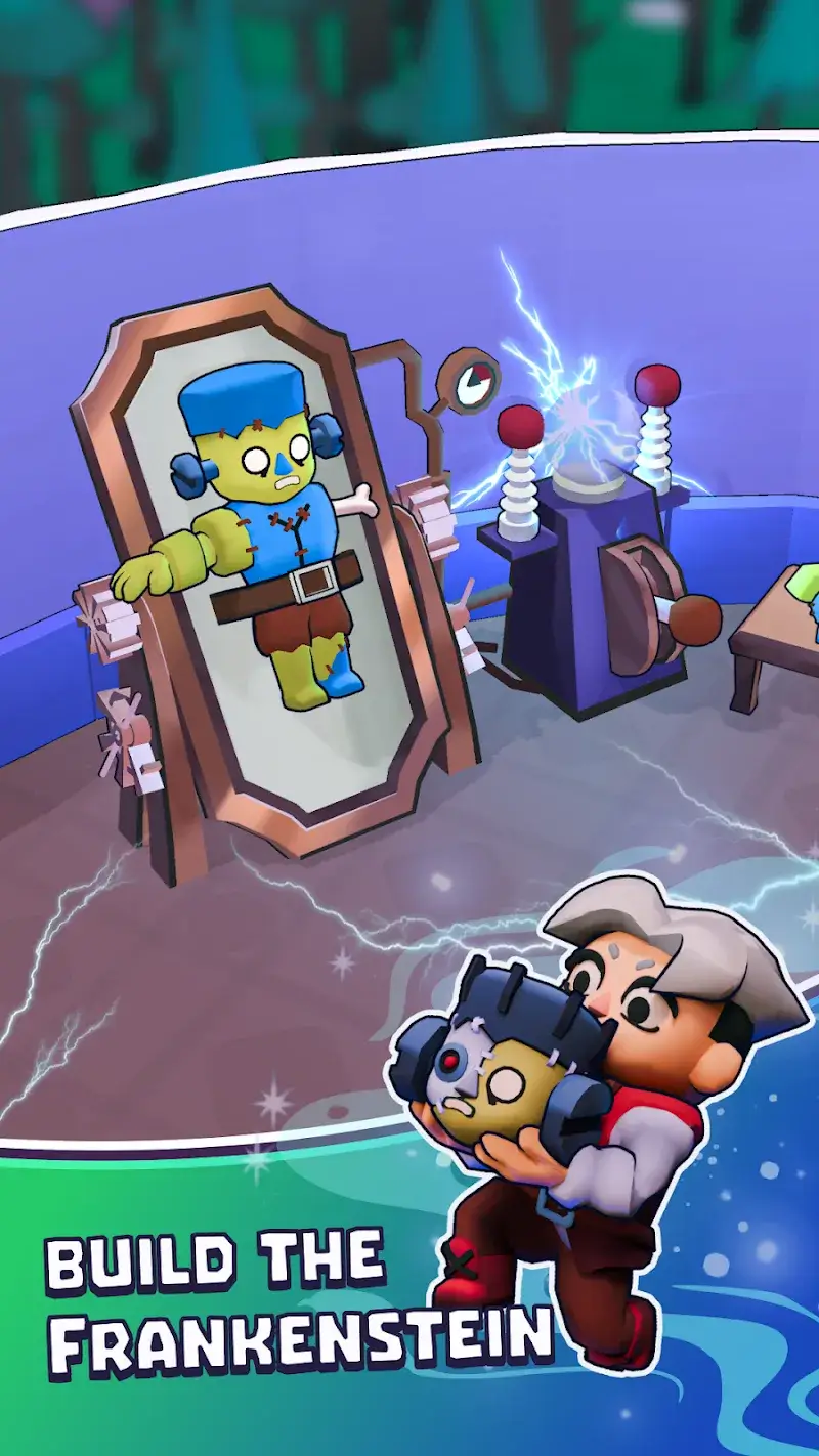 Graveyard Empire screenshot 5