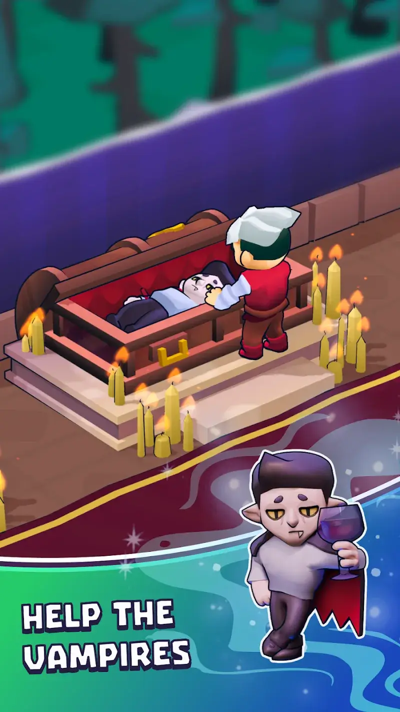 Graveyard Empire screenshot 4