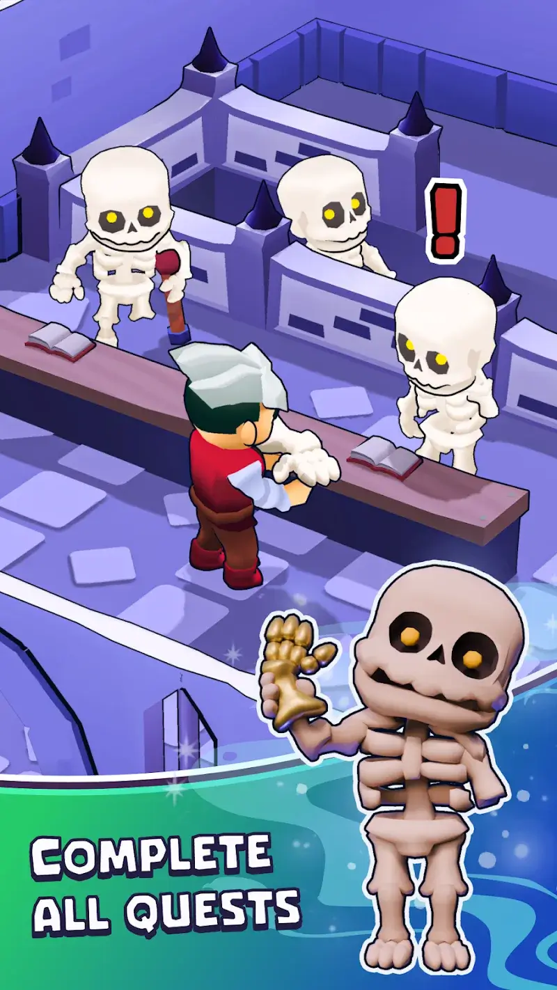 Graveyard Empire screenshot 2