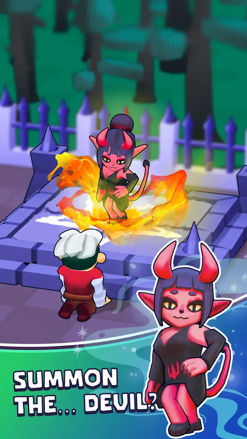Graveyard Empire screenshot 1